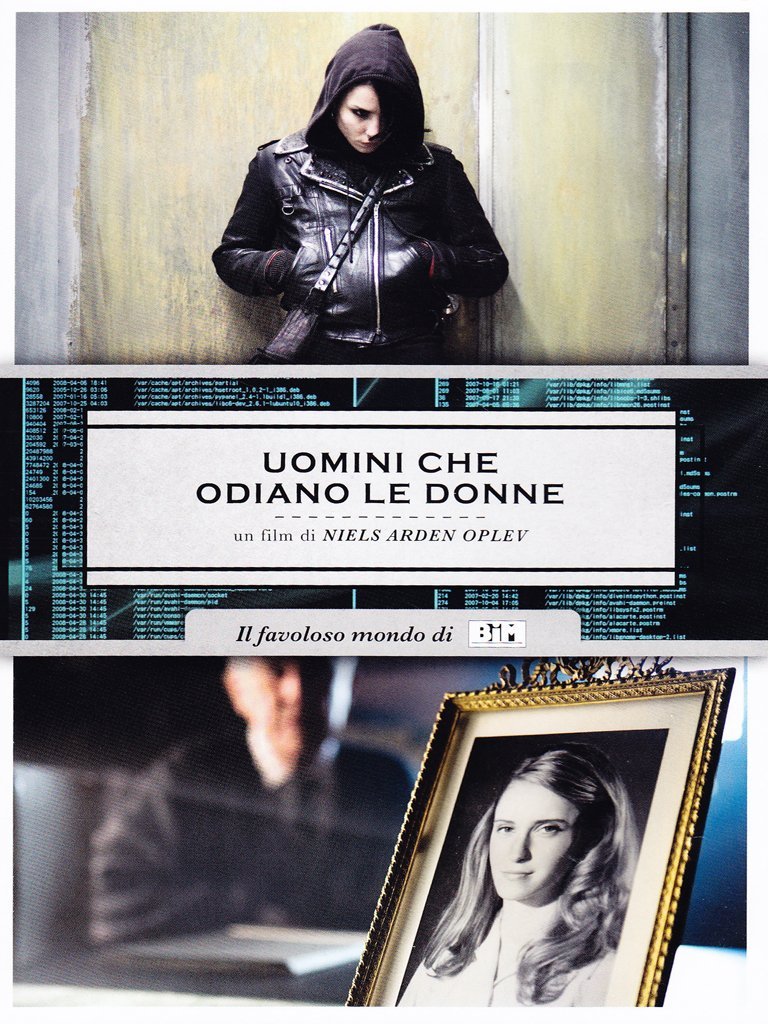 Uomini che odiano le donne