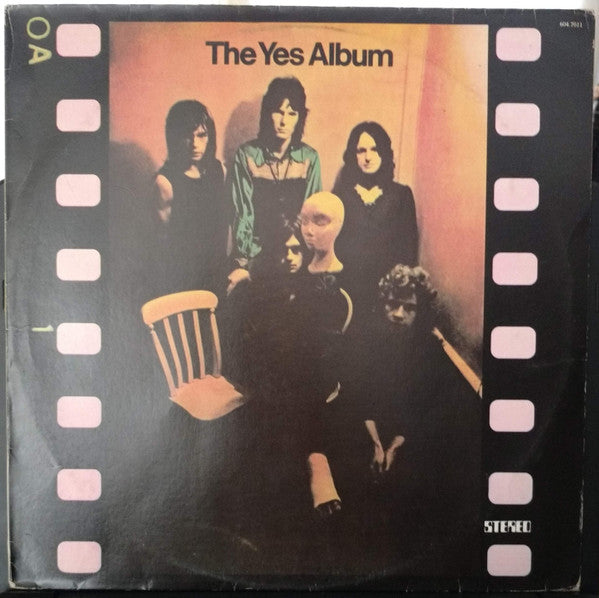 The Yes Album