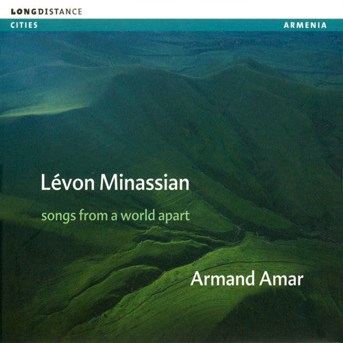 Songs From A World Apart
