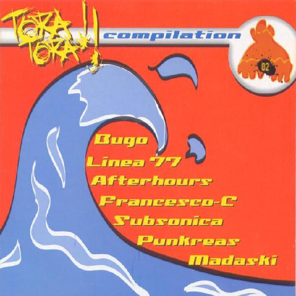 Tora! Tora! Compilation 02 Limited Edition