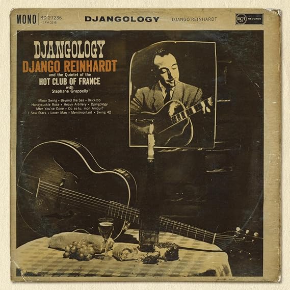 Djangology