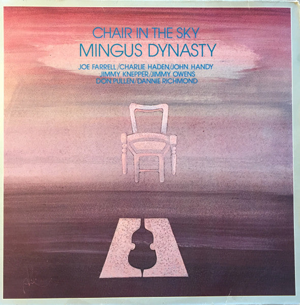 Chair In The Sky