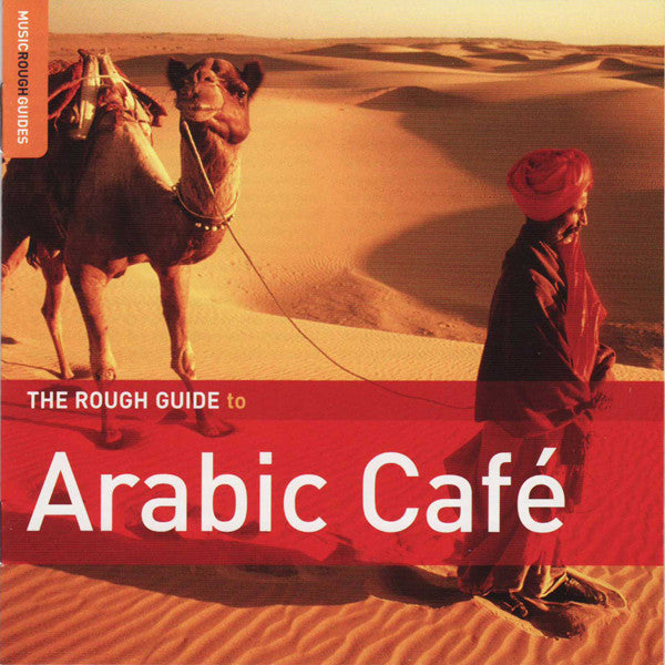 The Rough Guide To Arabic Cafe