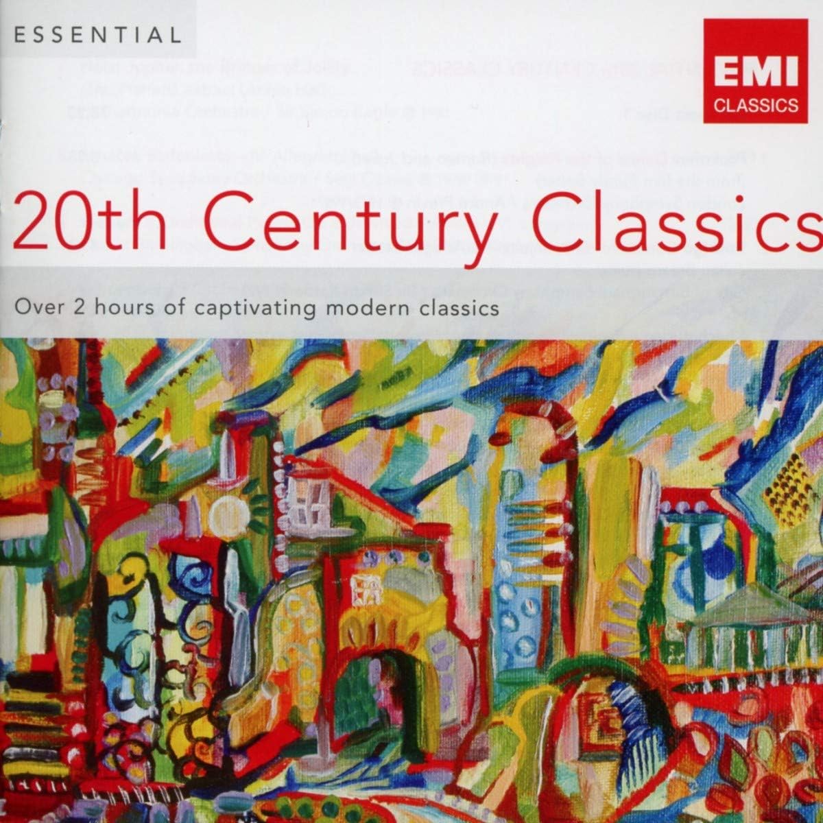 Essential 20th Century Classics
