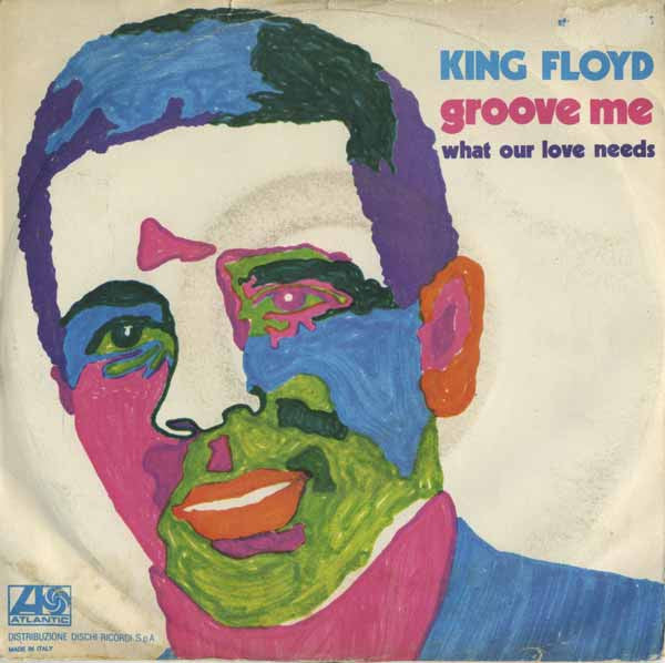 Groove Me / What Our Love Needs