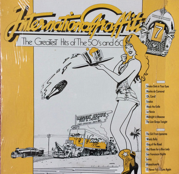 International Graffiti 7