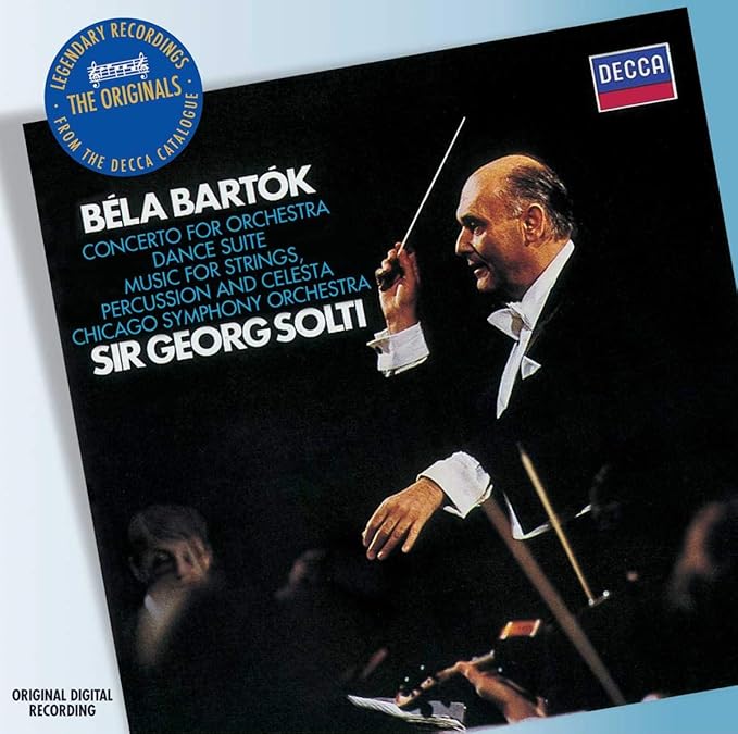 Concerto For Orchestra Dance Suite Music For Strings Percussion And Celesta