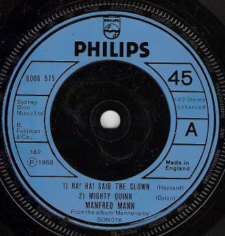 Ha! Ha! Said The Clown EP