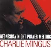 Wednesday Night Prayer Meeting