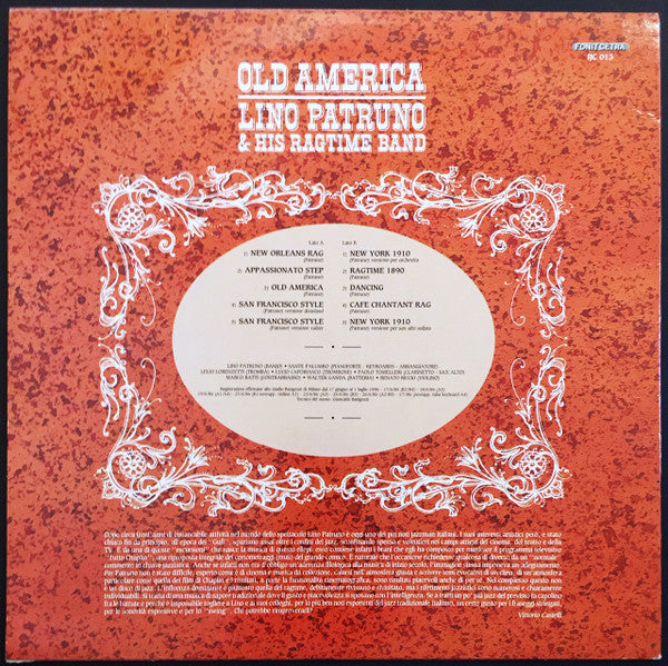 Old America