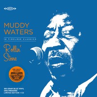 Rollin Stone Limited Edition Lp+Cd RSD