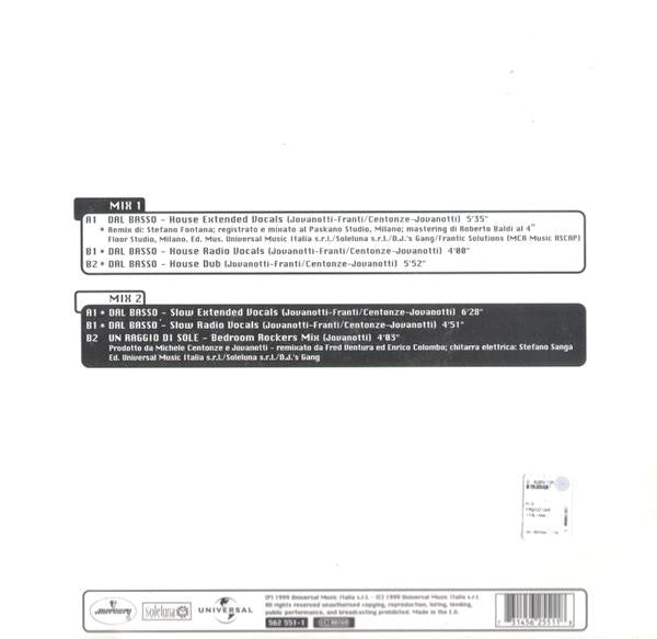 Lorenzo 1999 – Dal Basso / Un Raggio Di Sole