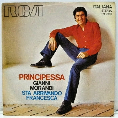 Principessa / Sta Arrivando Francesca