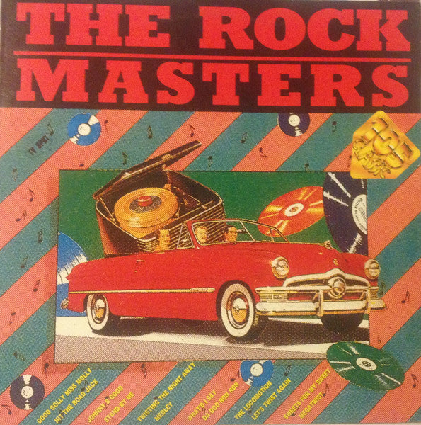 The Rock Masters