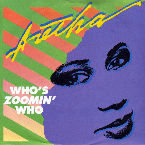 Who's Zoomin' Who / Sweet Bitter Love