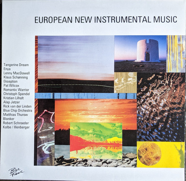 European New Instrumental Music