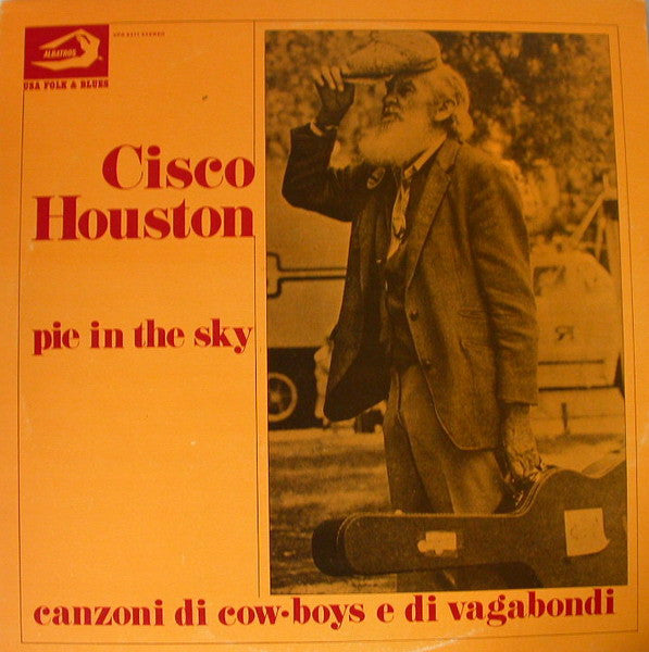 Pie In The Sky - Canzoni Di Cow-Boys E Di Vagabondi
