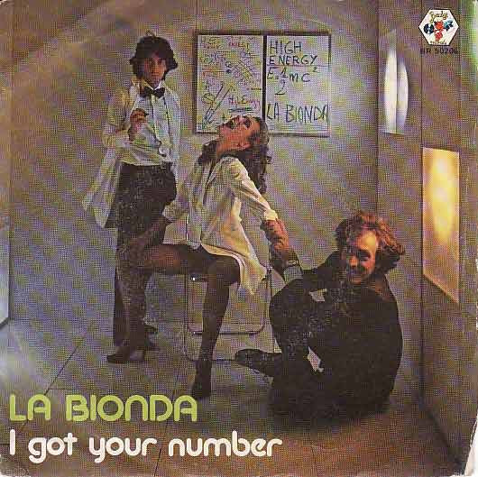 I Got Your Number / Listen To My Heart