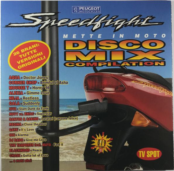 Disco Mix Compilation