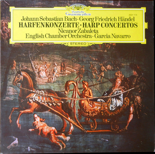 Harfenkonzerte • Harp Concertos