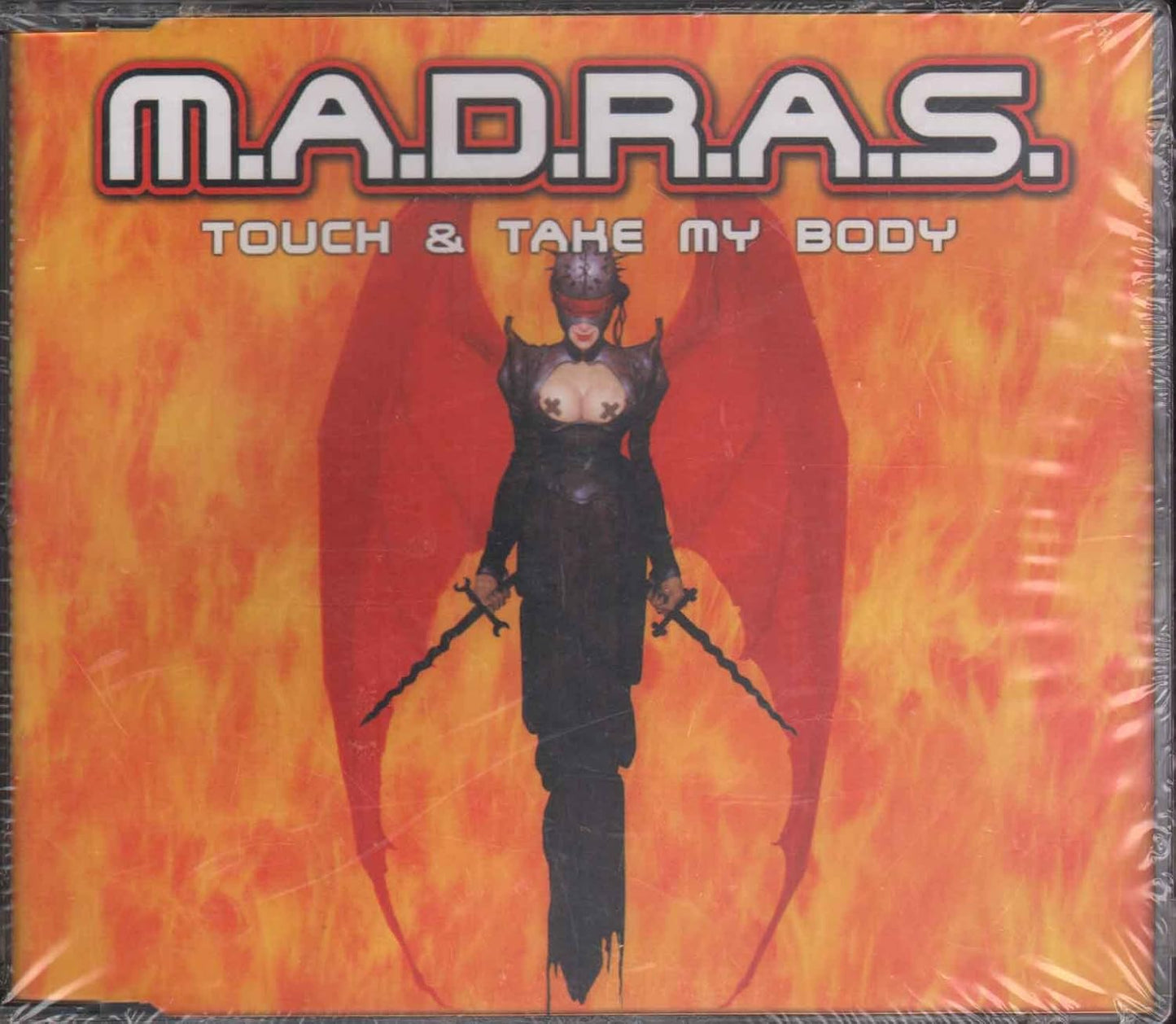 Touch & Take My Body
