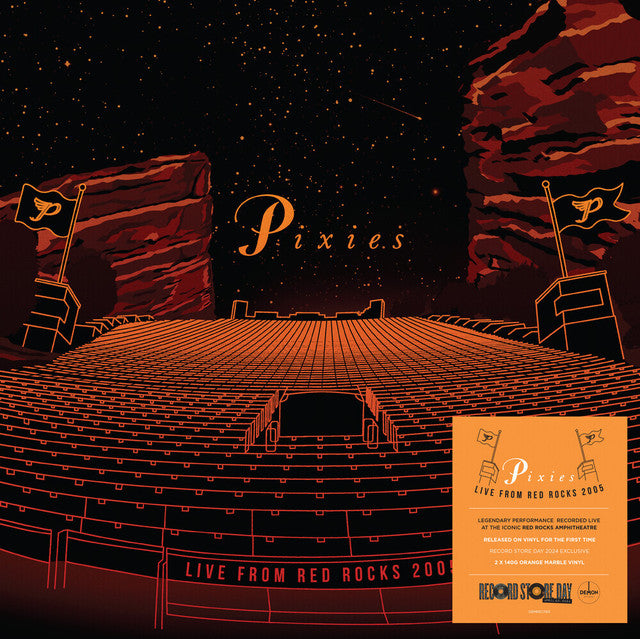 Live From Red Rocks 2005 Limited Edition RSD