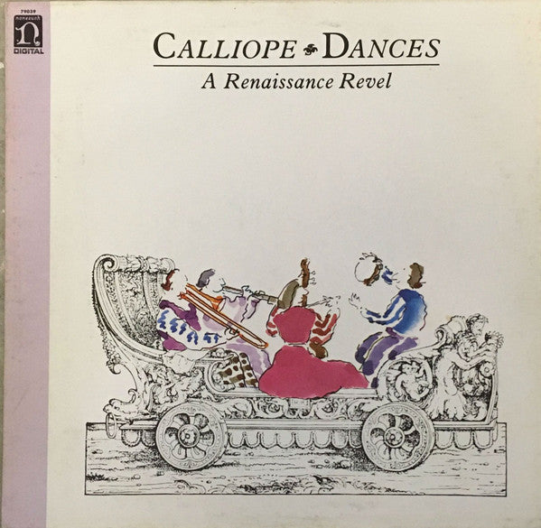 Dances A Renaissance Revel