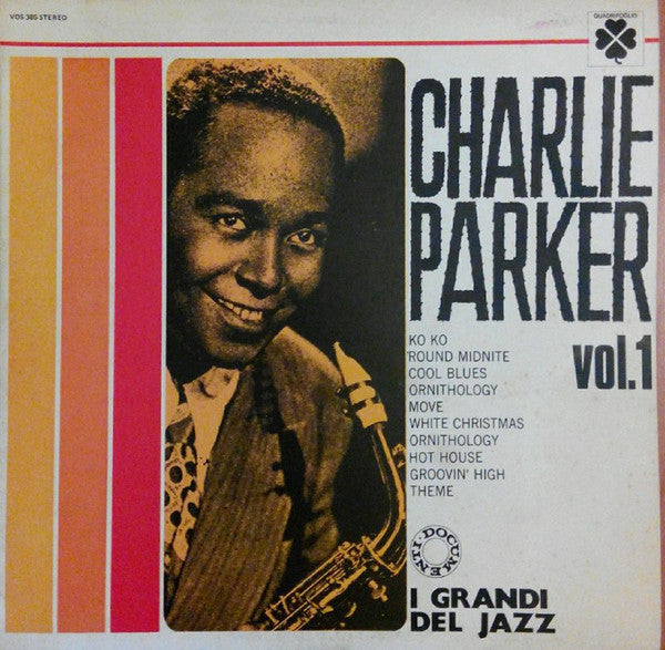 Charlie Parker Vol.1
