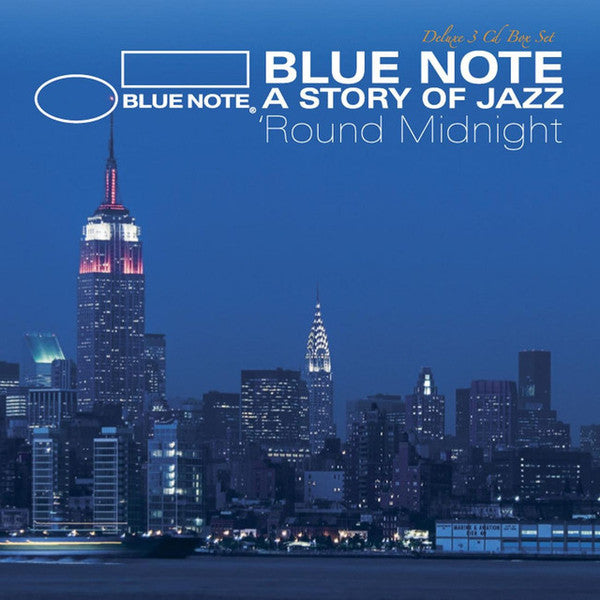 Blue Note - A Story Of Jazz - Round Midnight Deluxe Edition