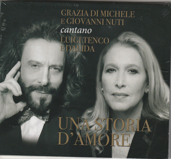 Cantano Luigi Tenco E Dalida / Una Storia D'amore