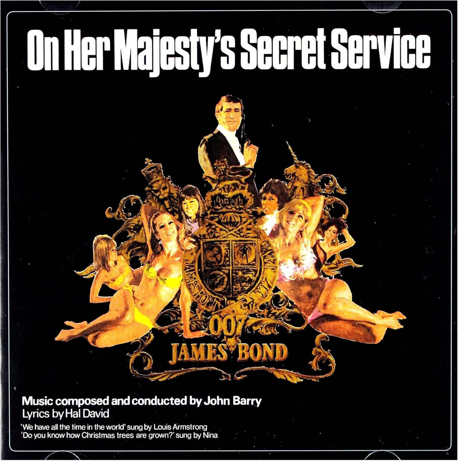 On Her Majesty's Secret Service