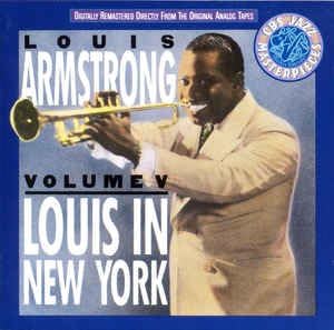 Volume V - Louis In New York