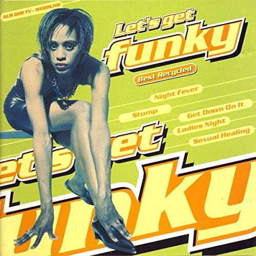 Let's Get Funky