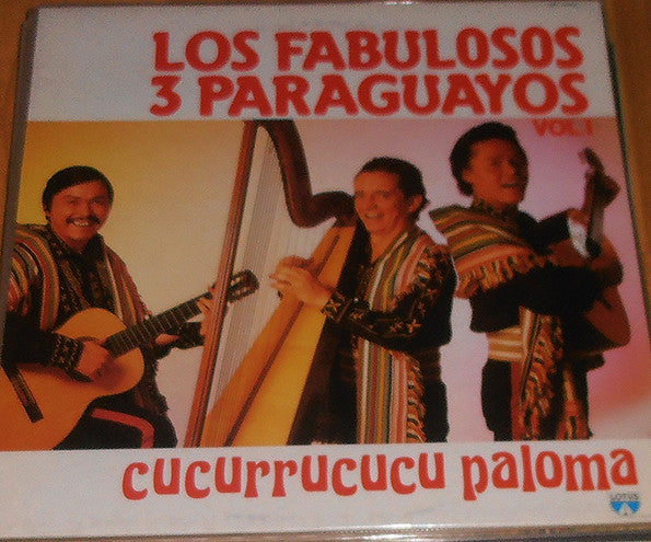 Vol. 1 Cu Cu Rru Cu Cu Paloma