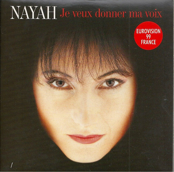 Je Veux Donner Ma Voix