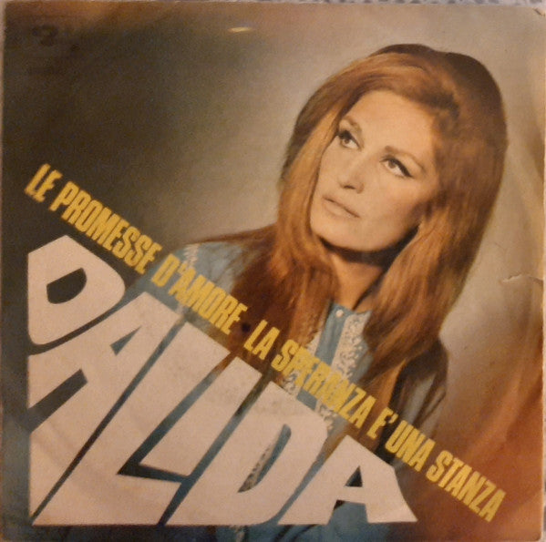 Le Promesse D'Amore / La Speranza È Una Stanza