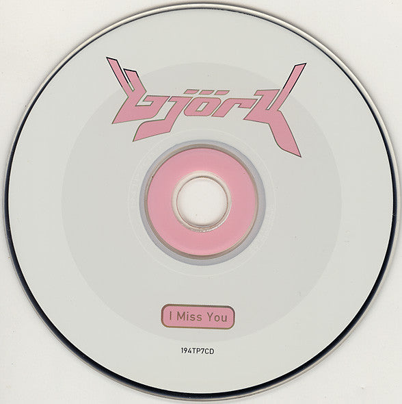 I Miss You Limited Edition