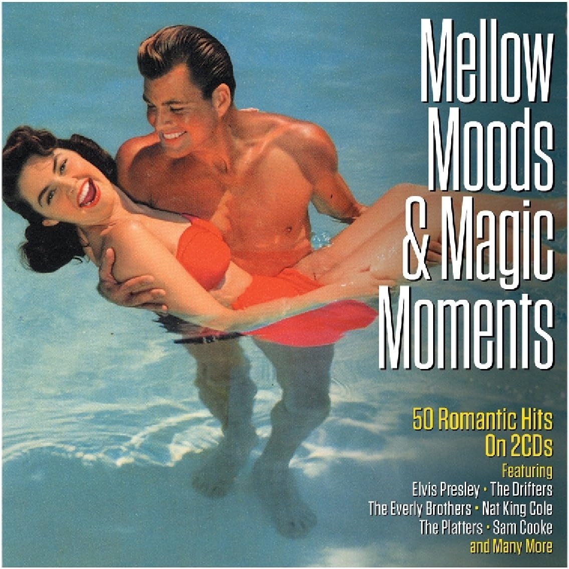Mellow Moods & Magic Moments
