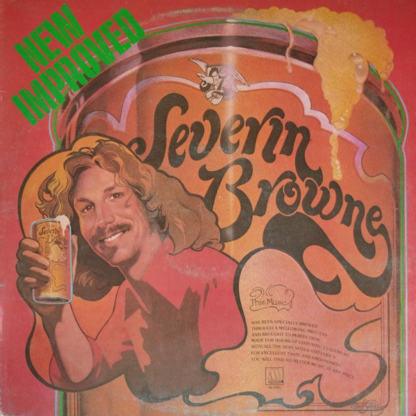 New Improved Severin Browne