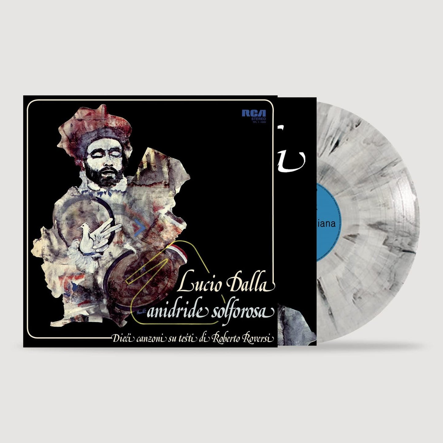 Anidride solforosa Limited Edition