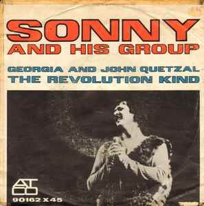 The Revolution Kind / Georgia And John Quetzal