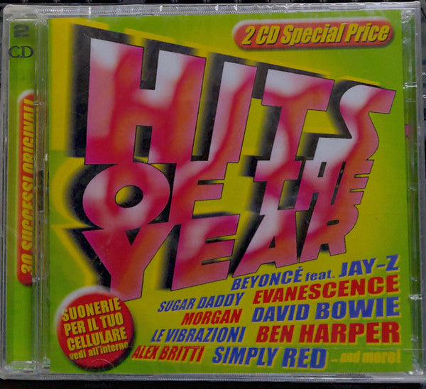 Hits Of The Year
