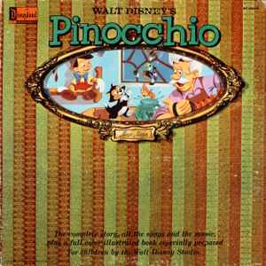 Walt Disney's Story Of Pinocchio