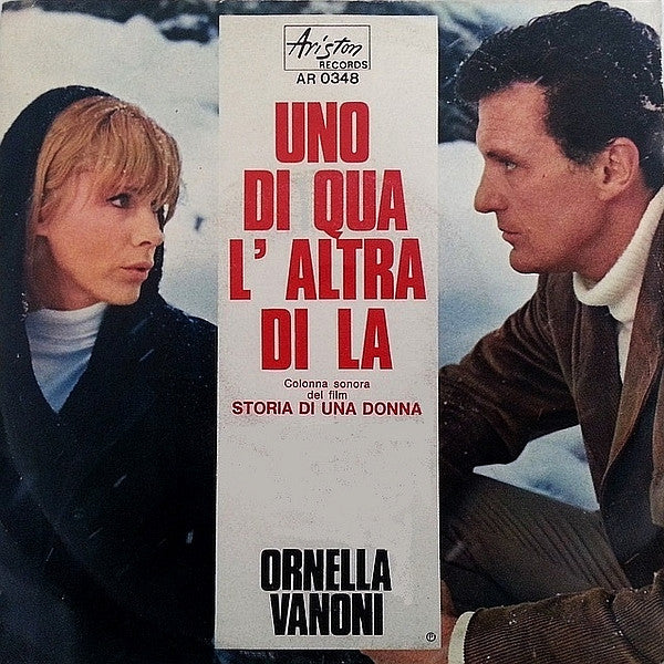 Uno Di Qua L'Altra Di La / Serafino