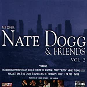 Nate Dogg & Friends Vol. 2