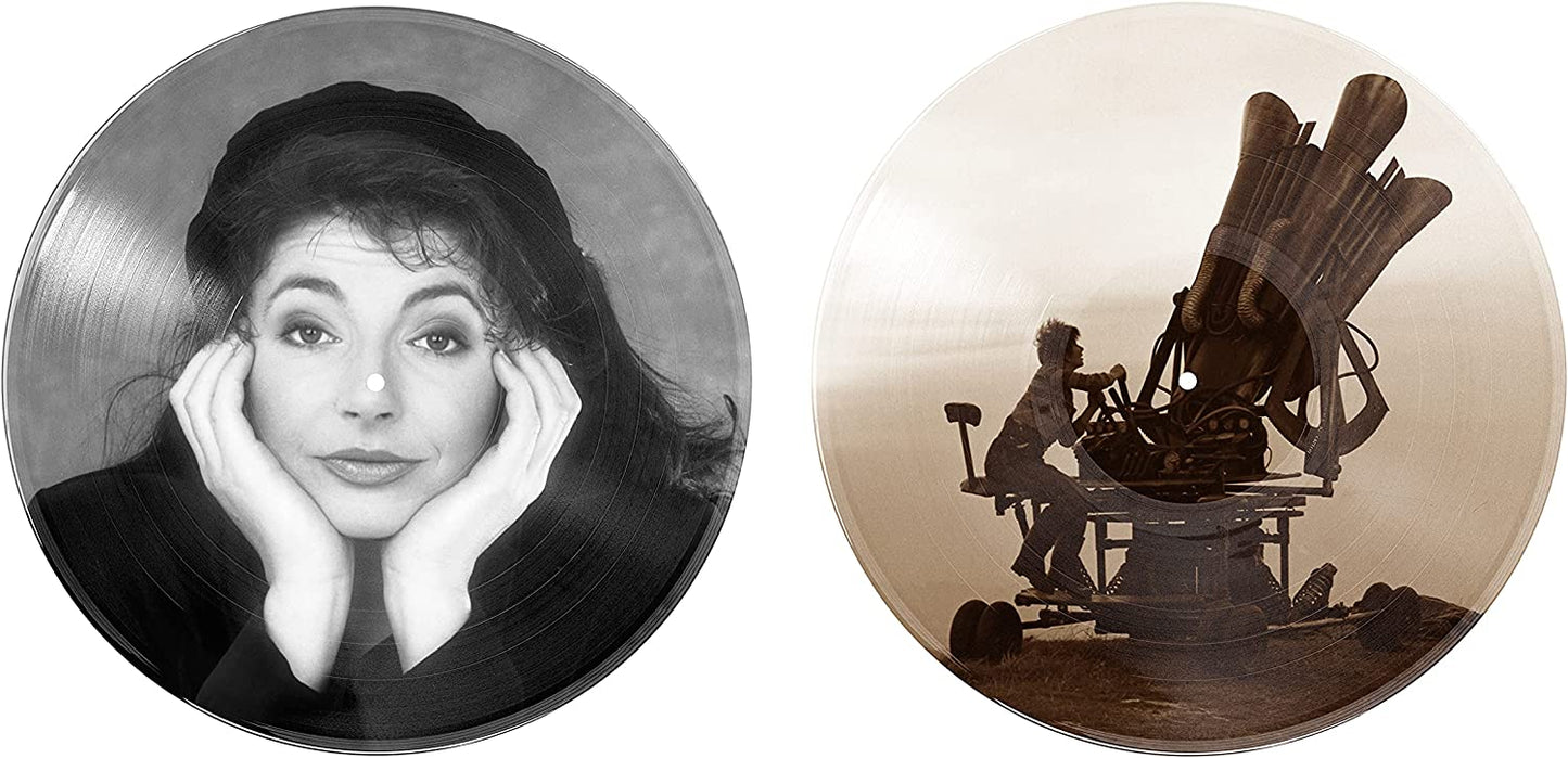Cloudbusting Limited Edition Picture Disc