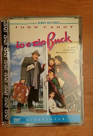 Io E Zio Buck