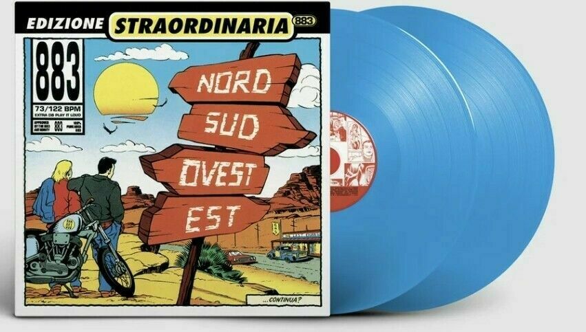 Nord Sud Ovest Est Edizione Straordinaria LIMITED EDITION