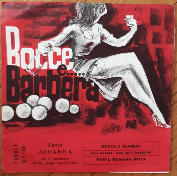 Bocce E Barbera / Porta Romana Bella