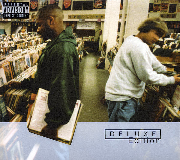 Endtroducing... Deluxe Edition